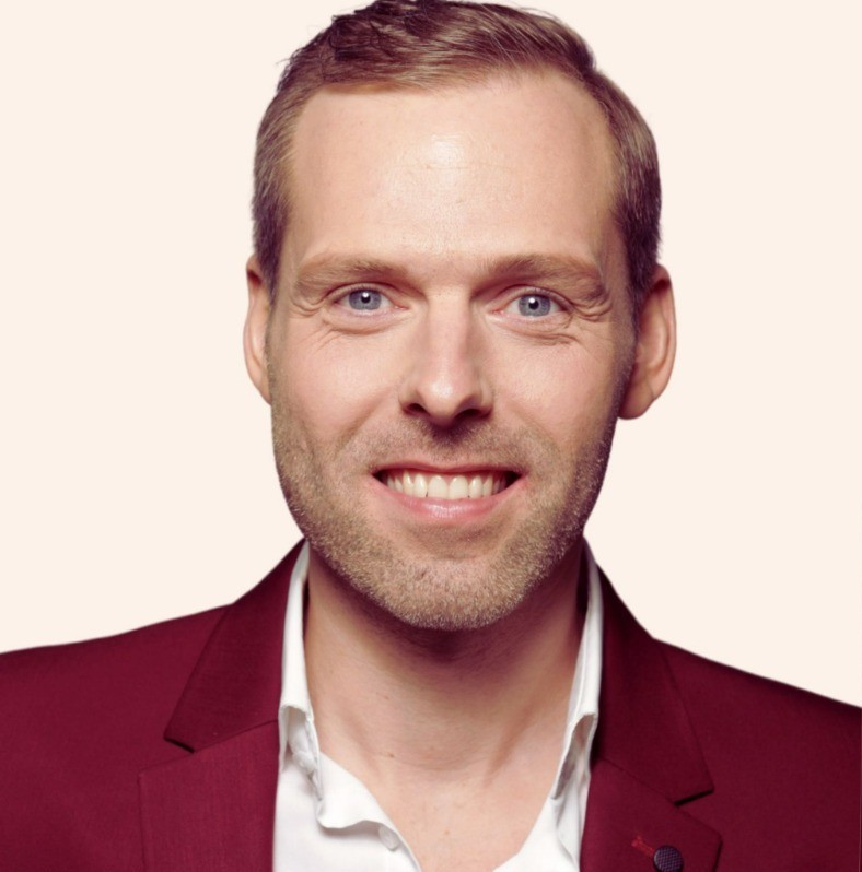 Sebastian Voppmann – Gründer & CEO der 84 Tainment GmbH